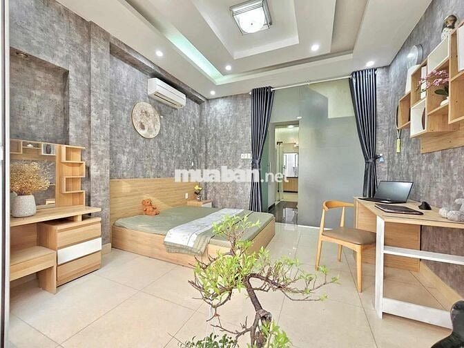 Căn hộ full nội thất 1PN tách biệt – Nguyễn Hữu Cảnh – chỉ từ 7tr