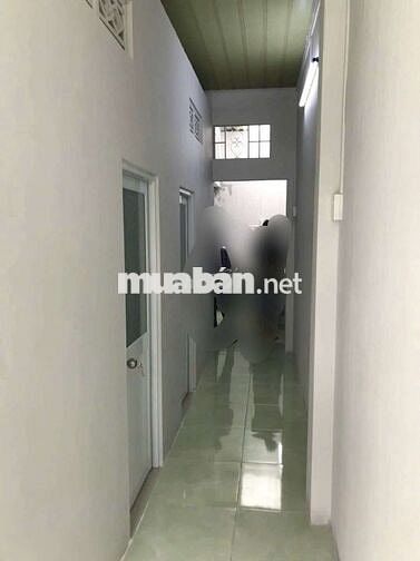 Nhà đường 759 Hương Lộ 2 4x13.5 C4 hẻm 4m thông 4tỷ 250 triệu