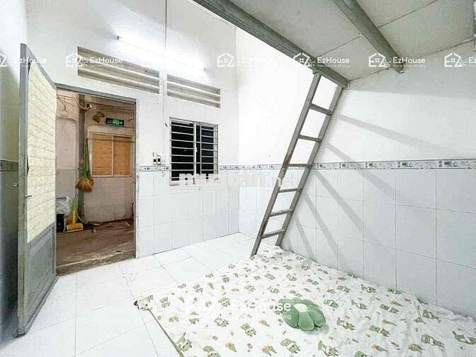 DUPLEX GÁC CAO - MÁY LẠNH MỚI - CỰC GẦN HUIT MỚI XÂY TIỆN NGHI CAO