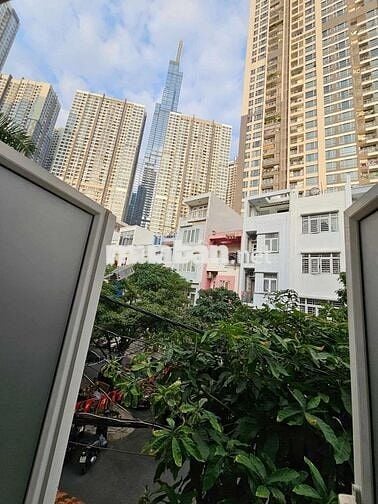 Căn hộ full nội thất 1PN tách biệt – Nguyễn Hữu Cảnh – chỉ từ 7tr