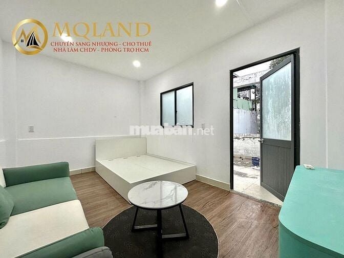 CHO THUÊ NHÀ CHDV 14PHÒNG Q BÌNH THẠNH