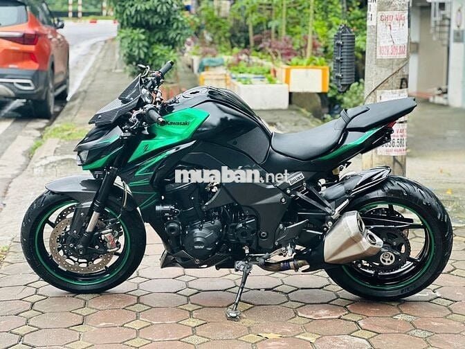 Mạnh Hà Motor bán kawasaki z1000r 2017 full đồ