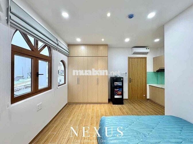 CHO THUÊ CĂN HỘ MINI NGAY MERCEDES QUANG TRUNG, CV Làng Hoa Gò Vấp