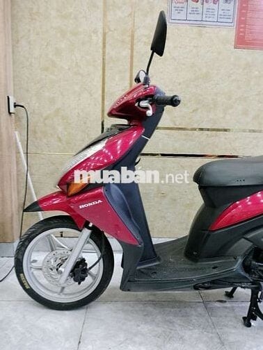 Click Honda BS 60 ,Xe Đẹp Máy Bao Êm