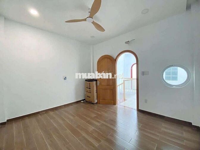 Nhà 1 Trệt 2 Lầu ST 3PN 4x16m Mặt Tiền Hẻm Xe Hơi Lâm Văn Bền Q.7