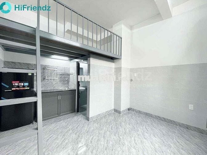 PHÒNG TRỌ THANG MÁY FULL NỘI THẤT