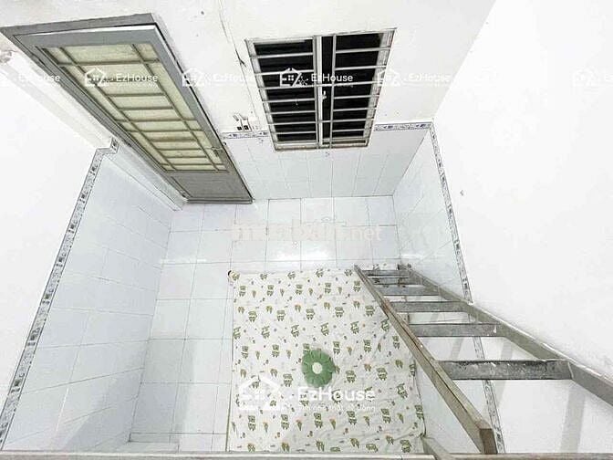 DUPLEX GÁC CAO - MÁY LẠNH MỚI - CỰC GẦN HUIT MỚI XÂY TIỆN NGHI CAO