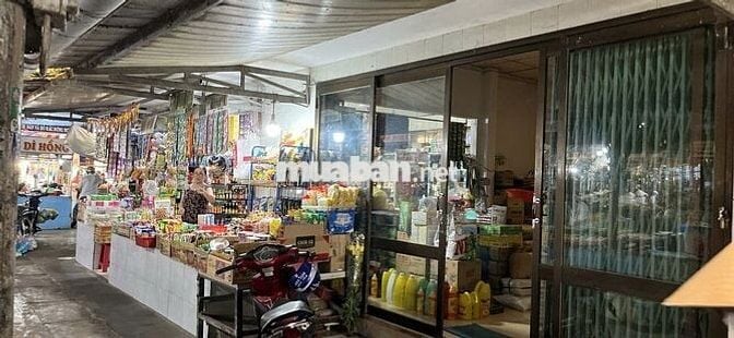 CHÍNH CHỦ BÁN HOẶC CHO THUÊ NHÀ GIỮA CHỢ THUẬN TIỆN KINH DOANH