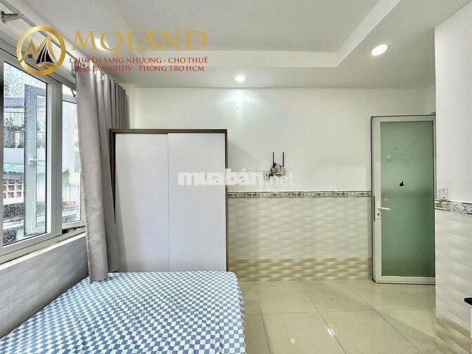 CHO THUÊ NHÀ CHDV 14PHÒNG Q BÌNH THẠNH