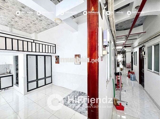 🌟 Duplex Có Thang Máy - Sạch Sẽ - Thoáng Mát - Hầm Xe Rộng Rãi 🌟