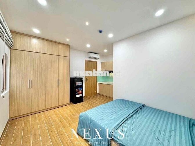 CHO THUÊ CĂN HỘ MINI NGAY MERCEDES QUANG TRUNG, CV Làng Hoa Gò Vấp