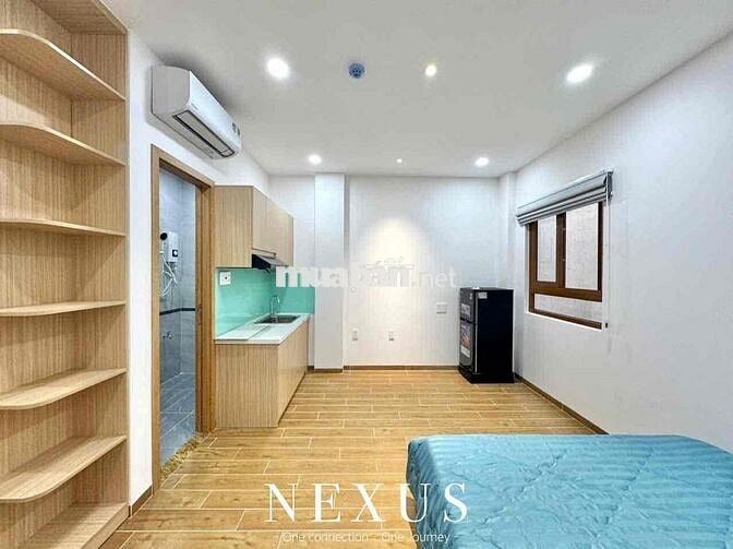 CHO THUÊ CĂN HỘ MINI NGAY MERCEDES QUANG TRUNG, CV Làng Hoa Gò Vấp