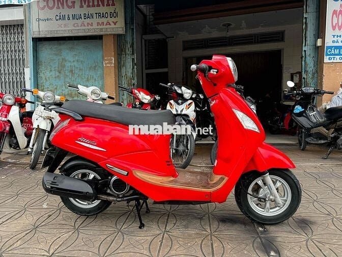 SYM ATTILA FI (2014) BS:65B1:CẦN THƠ