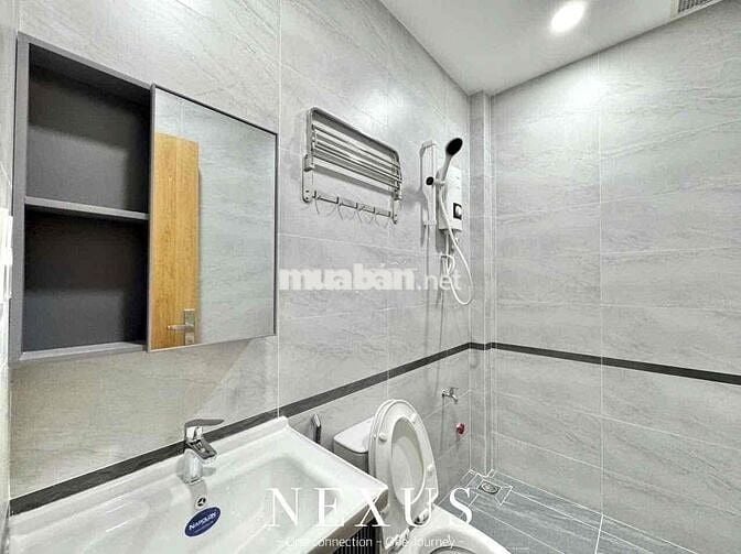 CHO THUÊ CĂN HỘ MINI NGAY MERCEDES QUANG TRUNG, CV Làng Hoa Gò Vấp