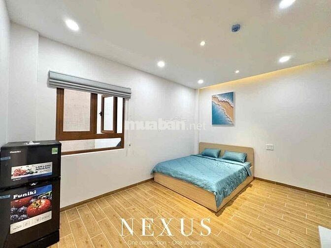 CHO THUÊ CĂN HỘ MINI NGAY MERCEDES QUANG TRUNG, CV Làng Hoa Gò Vấp