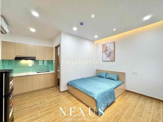 CHO THUÊ CĂN HỘ MINI NGAY MERCEDES QUANG TRUNG, CV Làng Hoa Gò Vấp