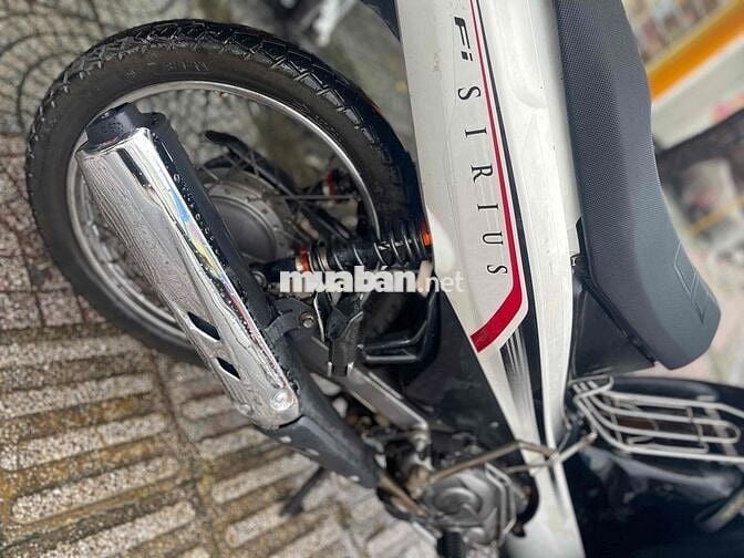 Sirius Fi 2016 biển 70 xe kiểng nhẹ máy êm ngon ạ