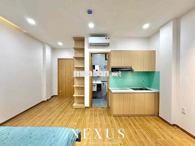 CHO THUÊ CĂN HỘ MINI NGAY MERCEDES QUANG TRUNG, CV Làng Hoa Gò Vấp