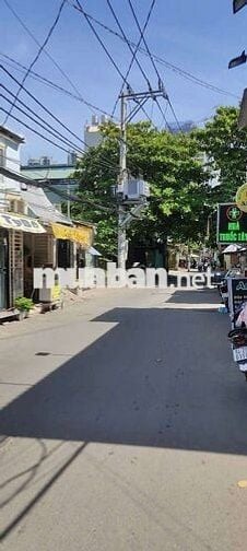 Cho thuê nhà nguyên căn mặt tiền đường số Lâm Văn Bền