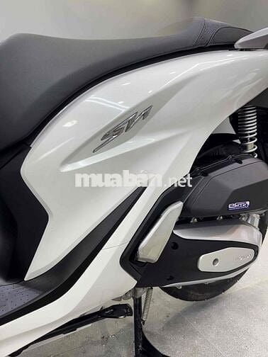 SH125 Cbs date 2024 Trắng rin siêu lướt 3k km