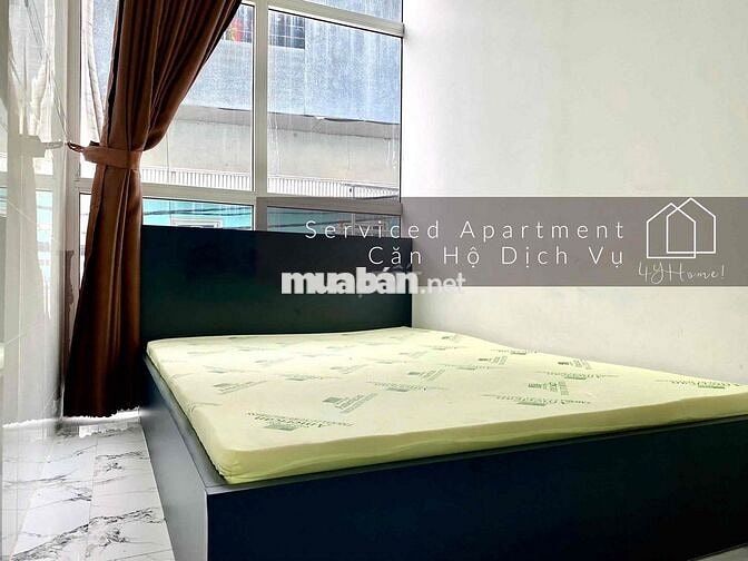 CĂN HỘ 2 PHÒNG NGỦ RIÊNG BIỆT CÓ BAN CÔNG