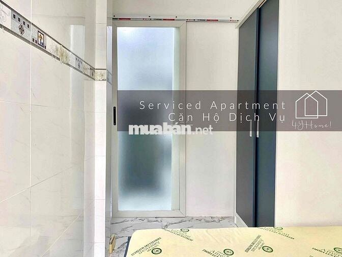 CĂN HỘ 2 PHÒNG NGỦ RIÊNG BIỆT CÓ BAN CÔNG