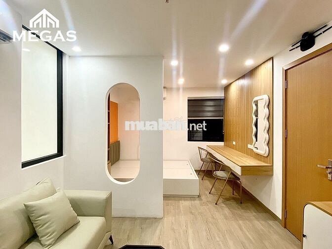 CĂN HỘ STUDIO - 1N1K FULL NỘI THẤT NGAY CHUNG CƯ FLC - BẾN XE MỸ ĐÌNH