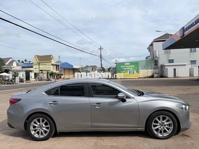 Mazda 6 2016 2.0 AT, tư nhân sử dụng, đẹp xuât sắc