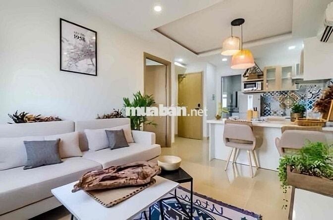 🏡Căn Hộ 1PN Hiện Đại - Nội Thất Mới Keng , Tiện Nghi  - Gần Hàng Xanh