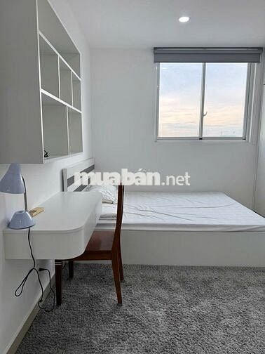 CHUNG CƯ 2 PHÒNG NGỦ, 2 TOILET MỚI ĐẸP. Q7