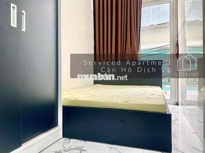 CĂN HỘ 2 PHÒNG NGỦ RIÊNG BIỆT CÓ BAN CÔNG