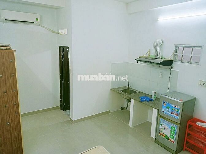 CHO THUÊ PHÒNG CAO THẮNG-QUẬN 10 sát Vạn Hạnh Mall, HUFLIT, đường 3/2