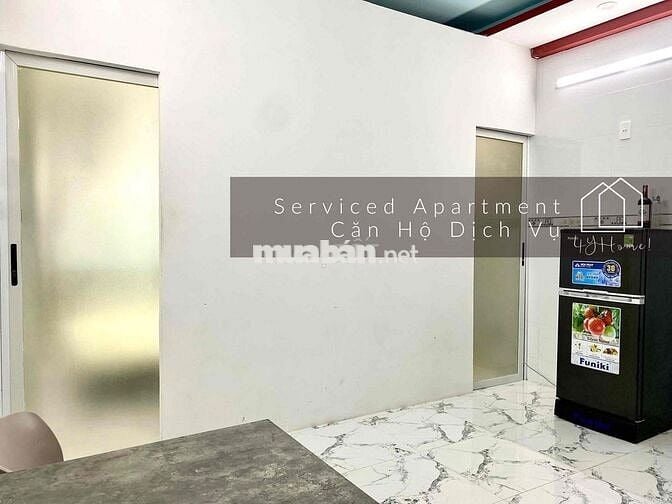 CĂN HỘ 2 PHÒNG NGỦ RIÊNG BIỆT CÓ BAN CÔNG