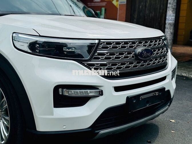 Ford Explorer 2.3 Ecoboost_Nhập Mỹ