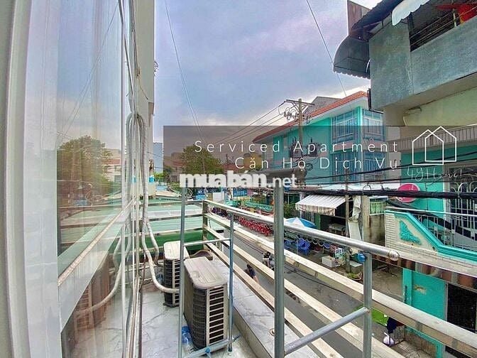 CĂN HỘ 2 PHÒNG NGỦ RIÊNG BIỆT CÓ BAN CÔNG