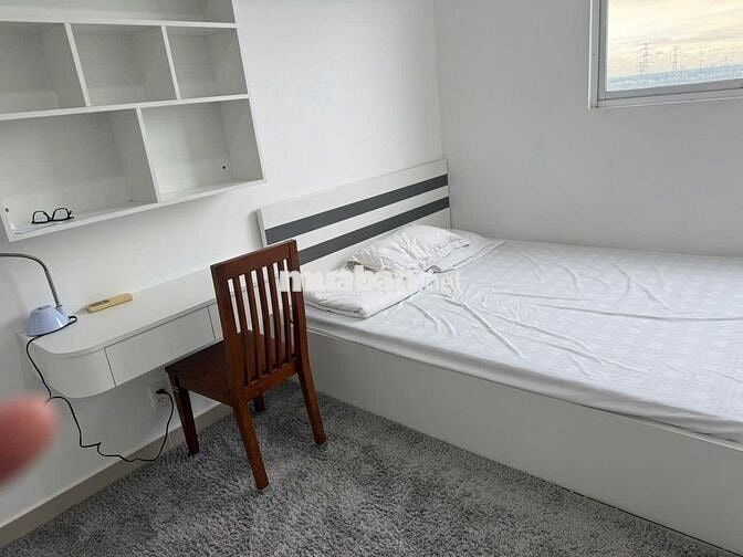 CHUNG CƯ 2 PHÒNG NGỦ, 2 TOILET MỚI ĐẸP. Q7