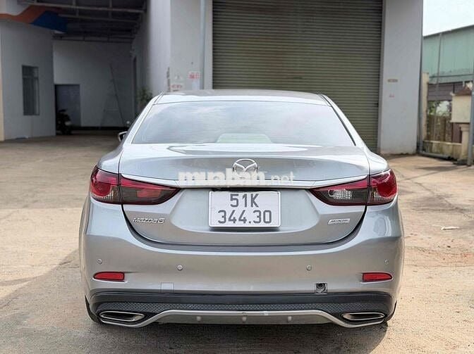 Mazda 6 2016 2.0 AT, tư nhân sử dụng, đẹp xuât sắc