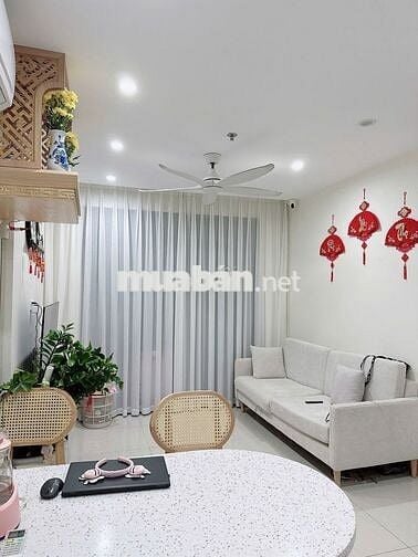 Cho thuê CH cao cấp 2PN - 54m2 full nội thất VinSmart giá chỉ 10 tr/th