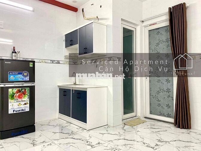 CĂN HỘ 2 PHÒNG NGỦ RIÊNG BIỆT CÓ BAN CÔNG