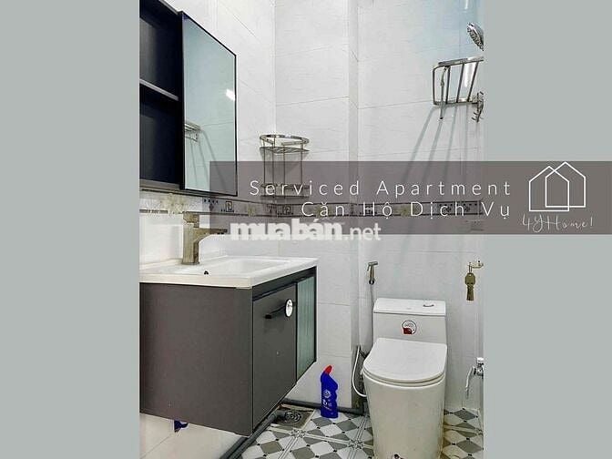 CĂN HỘ 2 PHÒNG NGỦ RIÊNG BIỆT CÓ BAN CÔNG