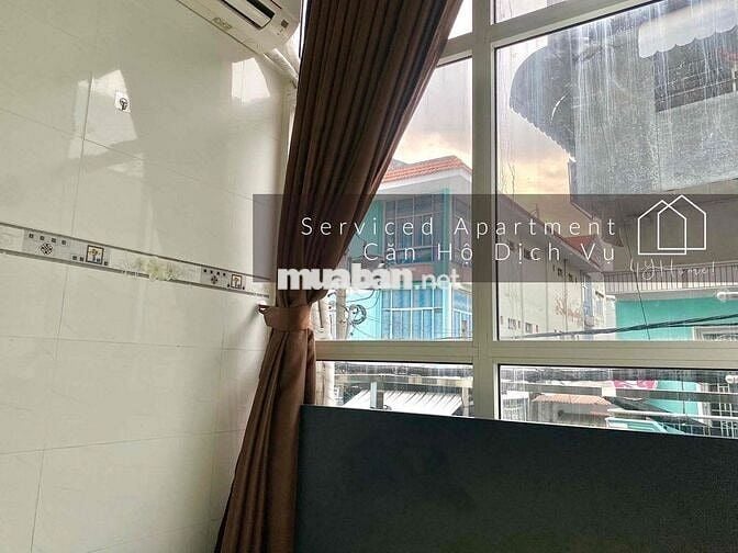 CĂN HỘ 2 PHÒNG NGỦ RIÊNG BIỆT CÓ BAN CÔNG