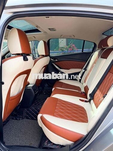 Mazda 6 2016 2.0 AT, tư nhân sử dụng, đẹp xuât sắc