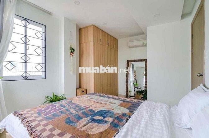 🏡Căn Hộ 1PN Hiện Đại - Nội Thất Mới Keng , Tiện Nghi  - Gần Hàng Xanh