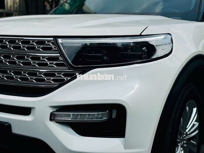 Ford Explorer 2.3 Ecoboost_Nhập Mỹ