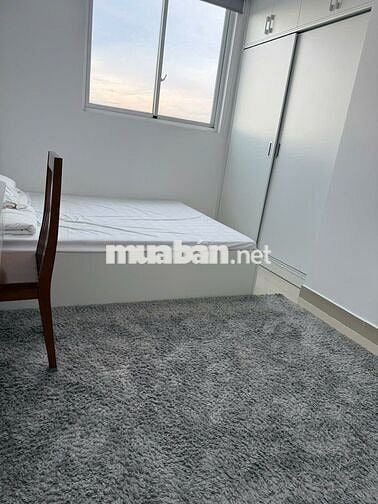 CHUNG CƯ 2 PHÒNG NGỦ, 2 TOILET MỚI ĐẸP. Q7