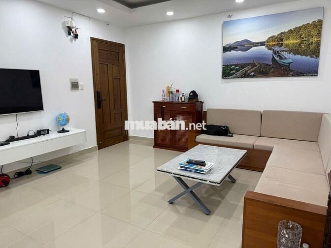 CHUNG CƯ 2 PHÒNG NGỦ, 2 TOILET MỚI ĐẸP. Q7