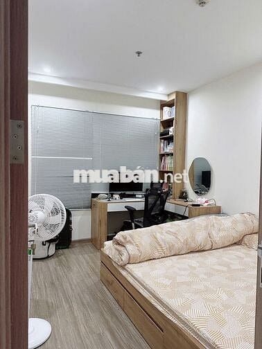 Cho thuê CH cao cấp 2PN - 54m2 full nội thất VinSmart giá chỉ 10 tr/th