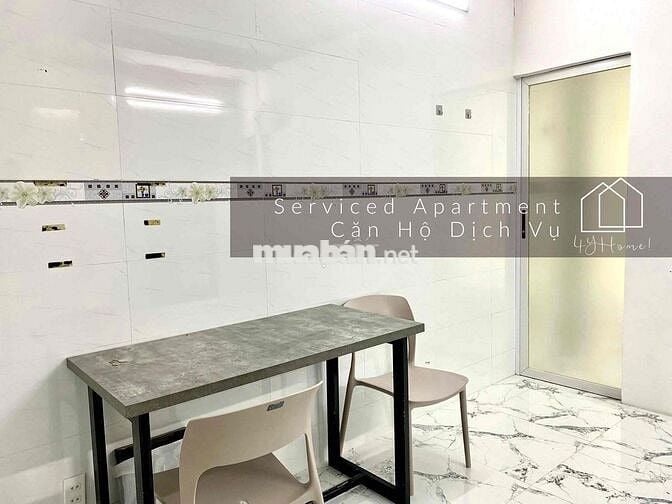 CĂN HỘ 2 PHÒNG NGỦ RIÊNG BIỆT CÓ BAN CÔNG