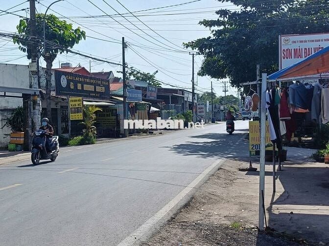 VỠ KẾ HOẠCH LÀM ĂN CHỦ BÁN LỖ LÔ MT NGUYỄN THỊ LẮNG 242M CHỈ 840tr