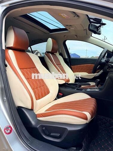 Mazda 6 2016 2.0 AT, tư nhân sử dụng, đẹp xuât sắc